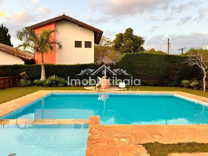 Foto 2 de Casa de Condomínio com 4 quartos à venda, 143m2 em Portão, Atibaia - SP