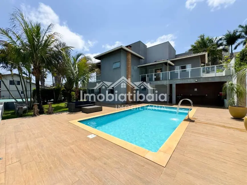 Foto 1 de Casa de Condomínio com 3 quartos à venda, 1119m2 em Centro, Bom Jesus Dos Perdoes - SP