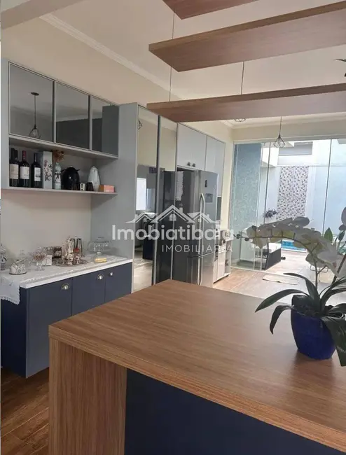 Foto 7 de Casa com 4 quartos para alugar, 360m2 em Chácaras Maringá, Atibaia - SP