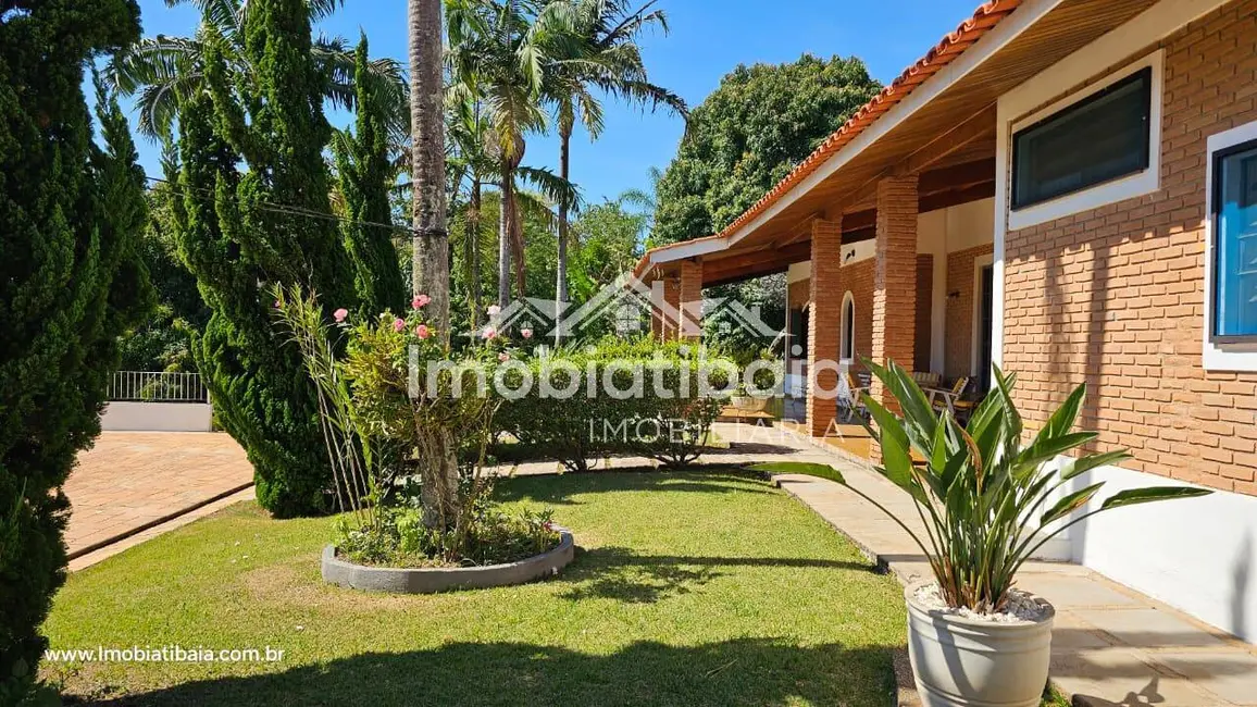 Foto 2 de Chácara com 4 quartos à venda, 4105m2 em Atibaia - SP