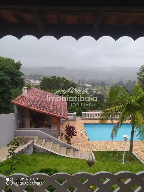 Foto 3 de Chácara com 1 quarto à venda, 1380m2 em Tanque, Atibaia - SP