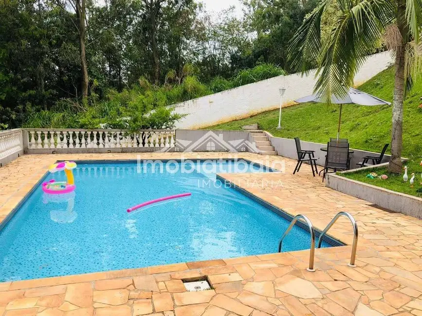 Foto 1 de Chácara com 1 quarto à venda, 1380m2 em Tanque, Atibaia - SP