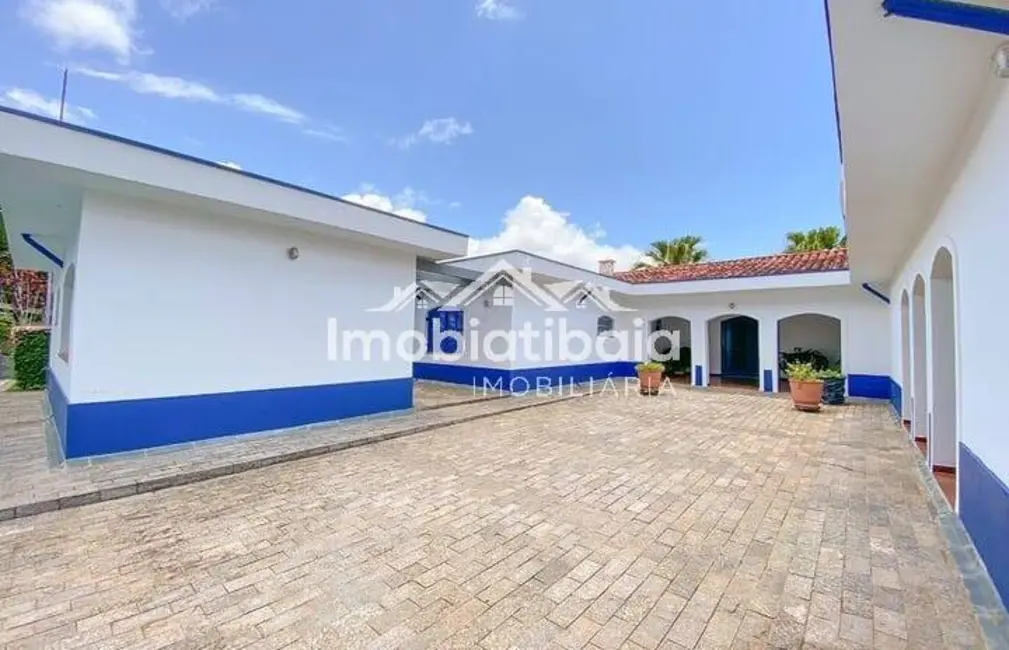 Foto 6 de Chácara com 3 quartos à venda, 10000m2 em Loteamento Rancho Maringá I, Atibaia - SP