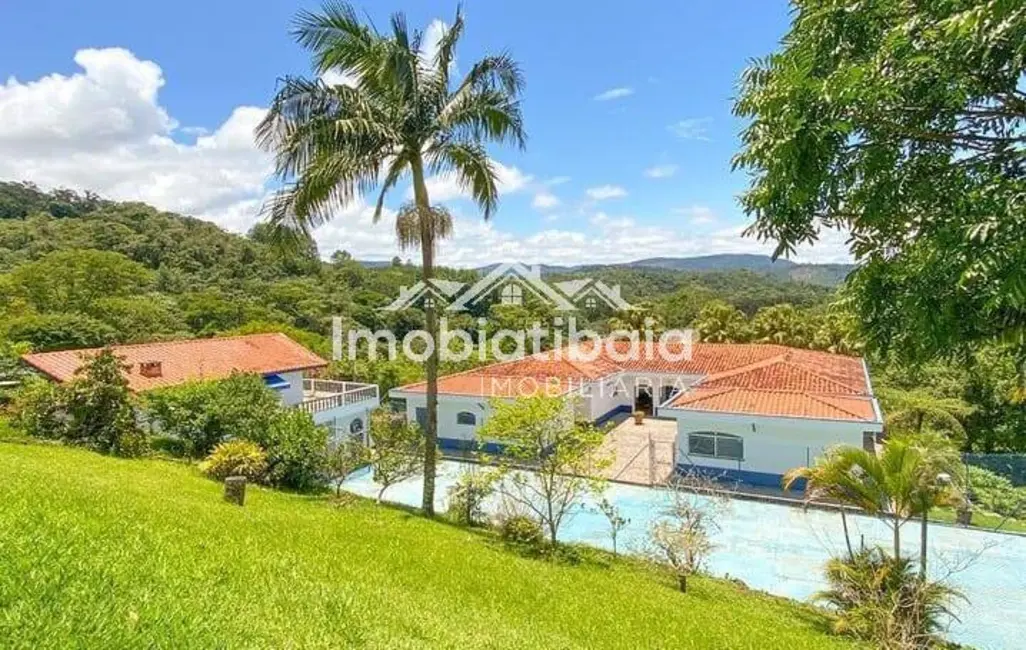 Foto 3 de Chácara com 3 quartos à venda, 10000m2 em Loteamento Rancho Maringá I, Atibaia - SP