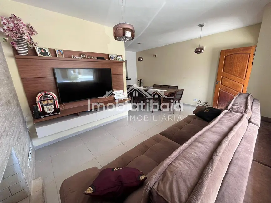 Foto 9 de Casa de Condomínio com 3 quartos à venda, 200m2 em Vila Santista, Atibaia - SP