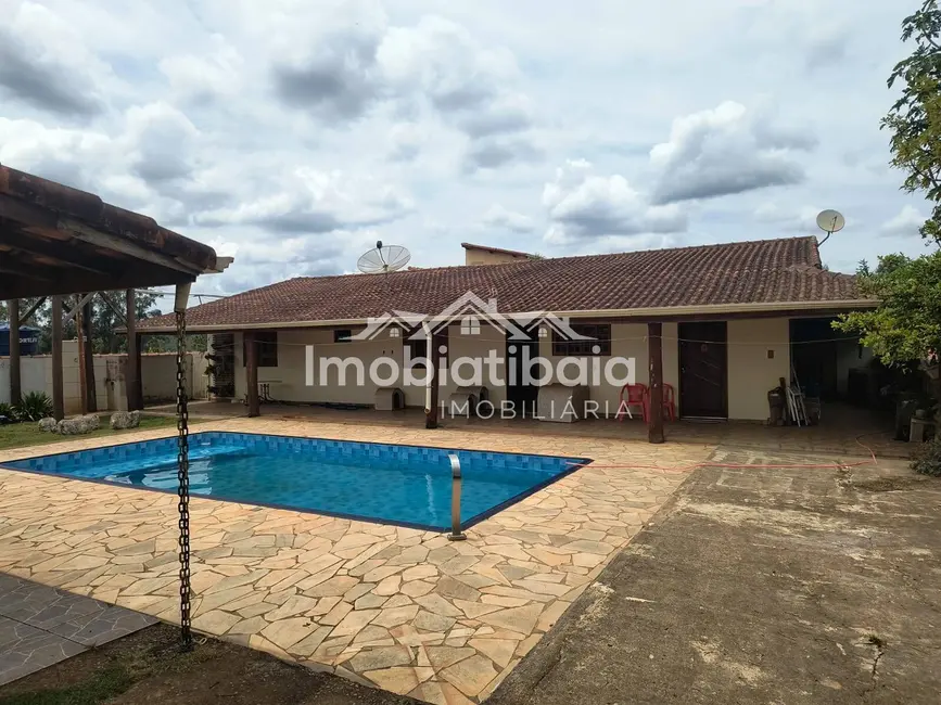 Foto 1 de Chácara com 4 quartos à venda, 1360m2 em Jarinu - SP