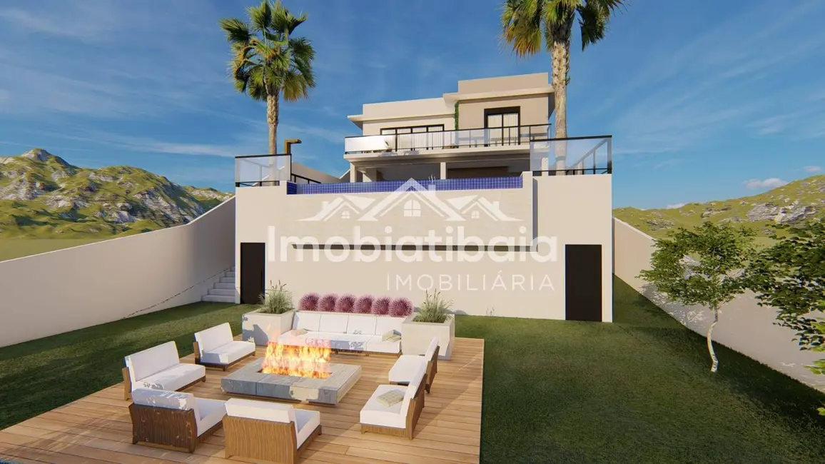 Foto 5 de Lote de Condomínio à venda, 750m2 em Mairipora - SP