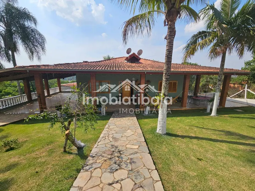 Foto 3 de Chácara com 7 quartos à venda, 1654m2 em Jarinu - SP