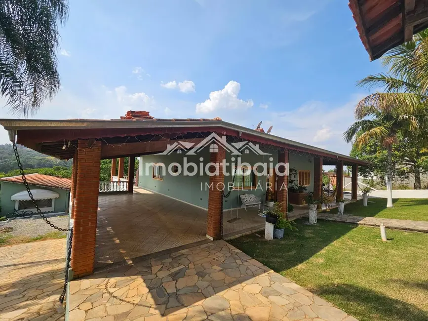 Foto 2 de Chácara com 7 quartos à venda, 1654m2 em Jarinu - SP