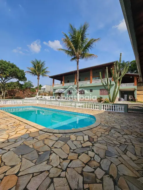 Foto 1 de Chácara com 7 quartos à venda, 1654m2 em Jarinu - SP