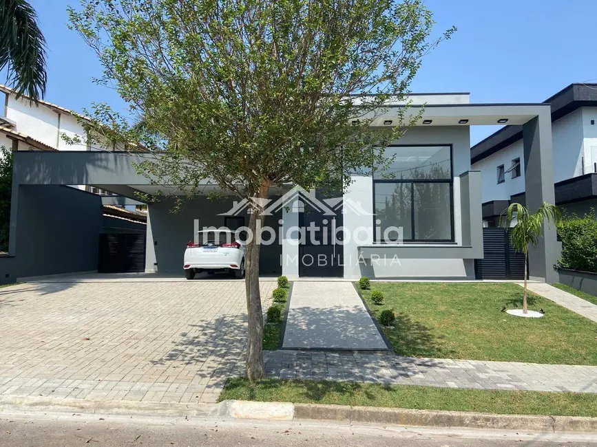 Foto 2 de Casa de Condomínio com 4 quartos à venda, 600m2 em Condomínio Residencial Shamballa II, Atibaia - SP