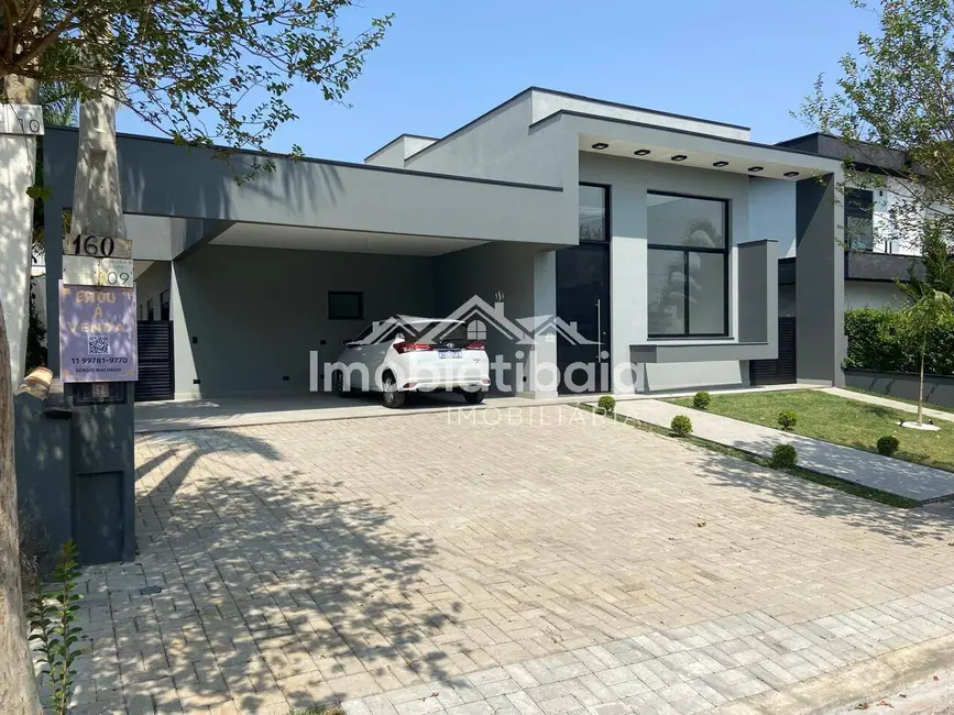 Foto 5 de Casa de Condomínio com 4 quartos à venda, 600m2 em Condomínio Residencial Shamballa II, Atibaia - SP