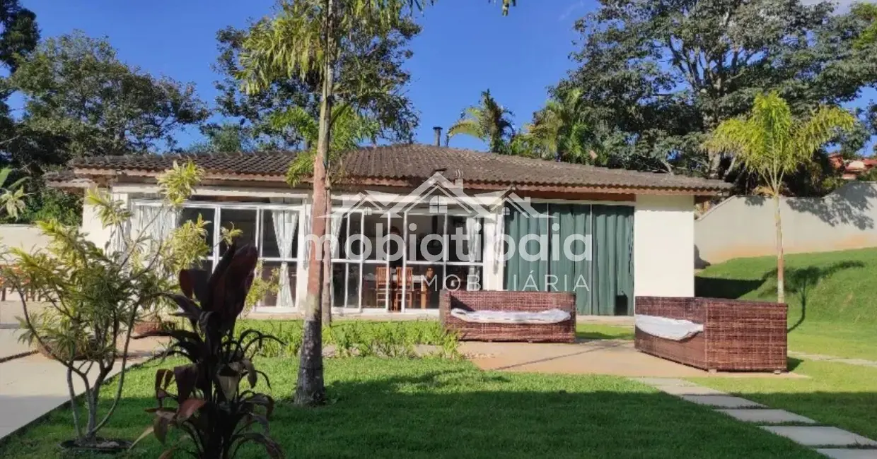 Foto 2 de Chácara com 2 quartos à venda, 1900m2 em Centro, Bom Jesus Dos Perdoes - SP
