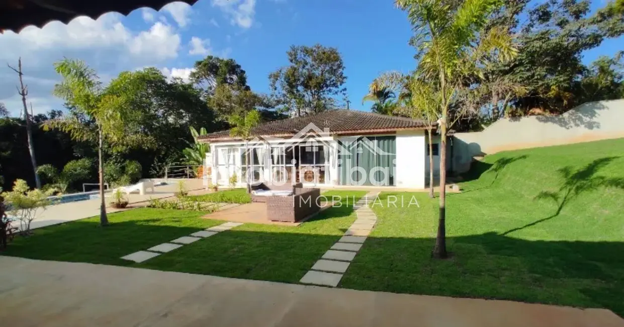 Foto 1 de Chácara com 2 quartos à venda, 1900m2 em Centro, Bom Jesus Dos Perdoes - SP