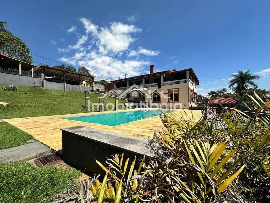 Casa com 5 quartos à venda, 1319m2 em Jardim Paulista, Atibaia - SP - imagem 1 Foto 1 de Casa com 5 quartos à venda, 1319m2 em Jardim Paulista, Atibaia - SP