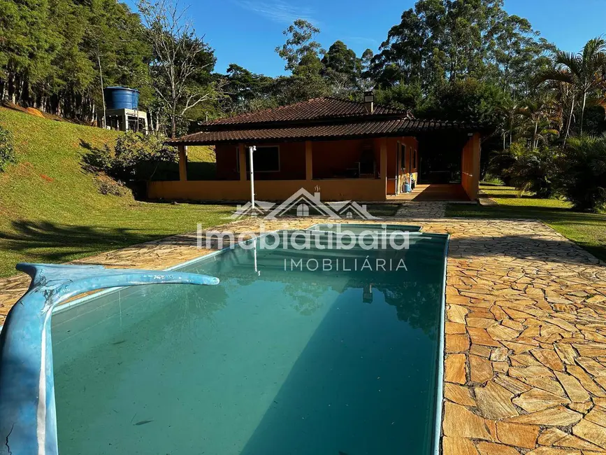 Foto 2 de Sítio / Rancho com 5 quartos à venda, 24000m2 em Centro, Nazare Paulista - SP