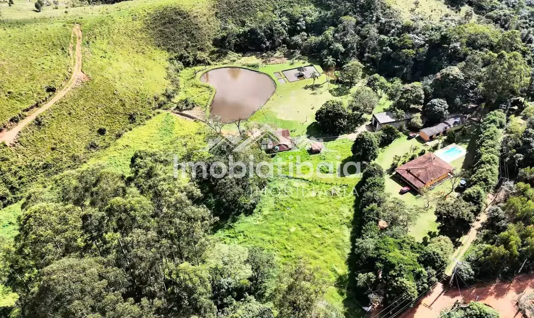 Foto 1 de Sítio / Rancho com 5 quartos à venda, 24000m2 em Centro, Nazare Paulista - SP