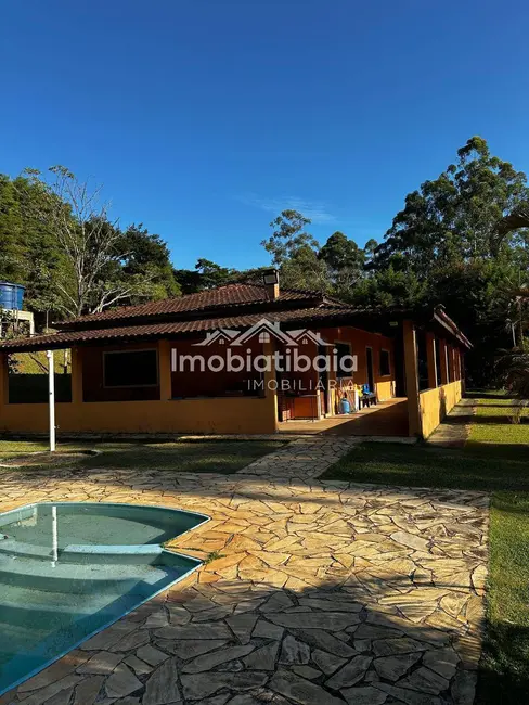 Foto 8 de Sítio / Rancho com 5 quartos à venda, 24000m2 em Centro, Nazare Paulista - SP