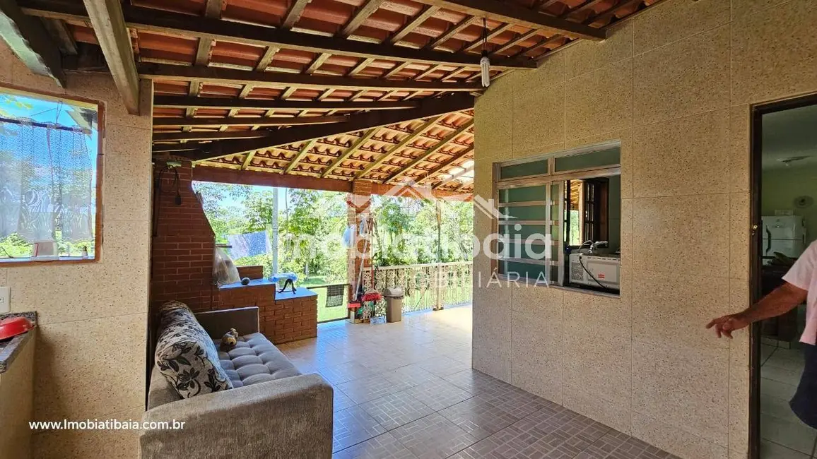 Foto 6 de Chácara com 3 quartos à venda, 2543m2 em Atibaia - SP