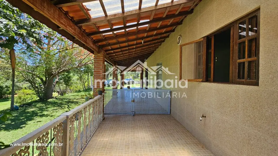 Foto 3 de Chácara com 3 quartos à venda, 2543m2 em Atibaia - SP