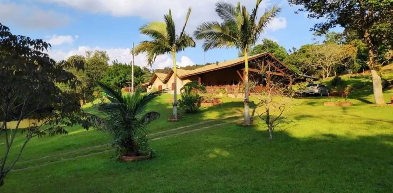 Sítio / Rancho com 4 quartos à venda, 44000m2 em Centro, Nazare Paulista - SP - imagem 4 Foto 4 de Sítio / Rancho com 4 quartos à venda, 44000m2 em Centro, Nazare Paulista - SP