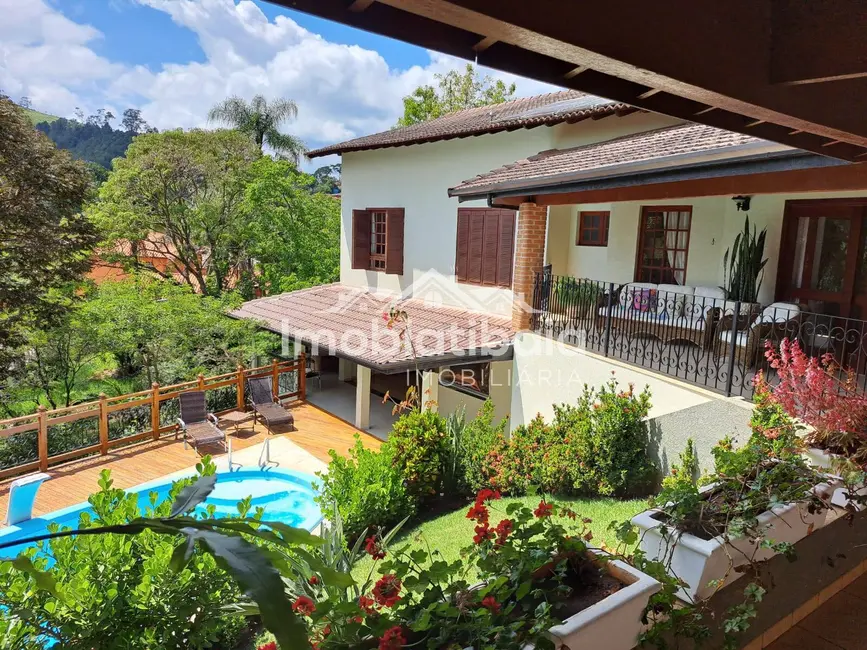 Foto 1 de Chácara com 5 quartos à venda, 1143m2 em Centro, Piracaia - SP