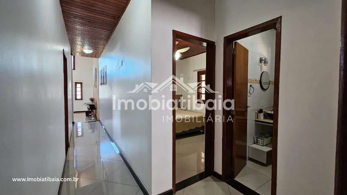 Foto 8 de Chácara com 4 quartos à venda, 1000m2 em Usina, Atibaia - SP