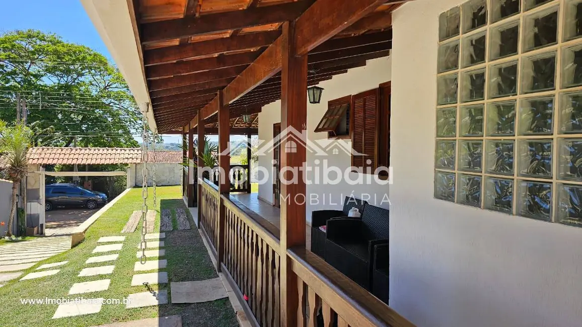 Foto 6 de Chácara com 4 quartos à venda, 1000m2 em Usina, Atibaia - SP