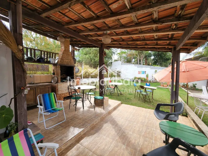 Foto 7 de Chácara com 4 quartos à venda, 912m2 em Mãe dos Homens, Braganca Paulista - SP