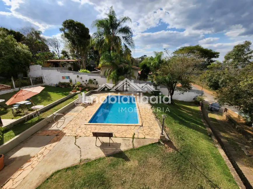 Foto 2 de Chácara com 4 quartos à venda, 912m2 em Mãe dos Homens, Braganca Paulista - SP