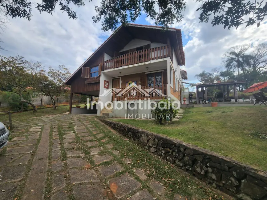 Foto 1 de Chácara com 4 quartos à venda, 912m2 em Mãe dos Homens, Braganca Paulista - SP