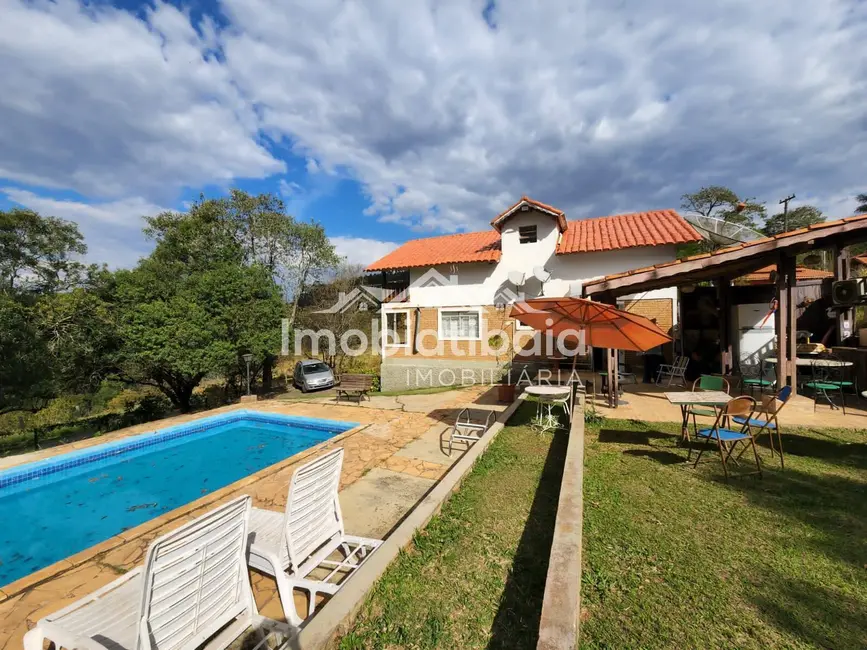 Foto 4 de Chácara com 4 quartos à venda, 912m2 em Mãe dos Homens, Braganca Paulista - SP