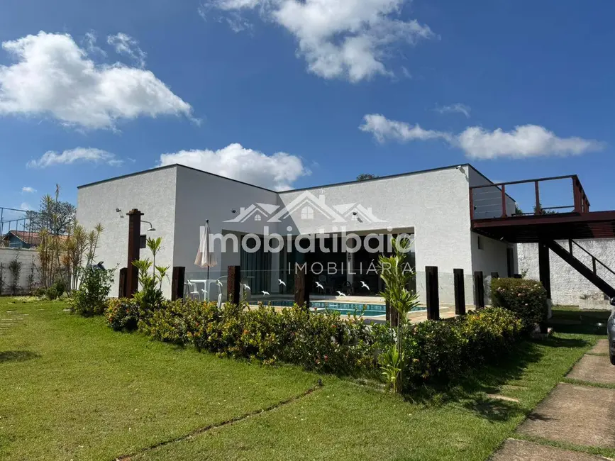 Foto 1 de Chácara com 3 quartos à venda, 1000m2 em Loteamento Aeródromo Vale Eldorado, Braganca Paulista - SP