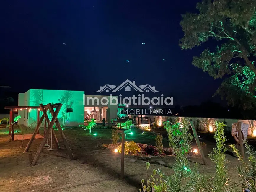 Foto 5 de Chácara com 3 quartos à venda, 1000m2 em Loteamento Aeródromo Vale Eldorado, Braganca Paulista - SP