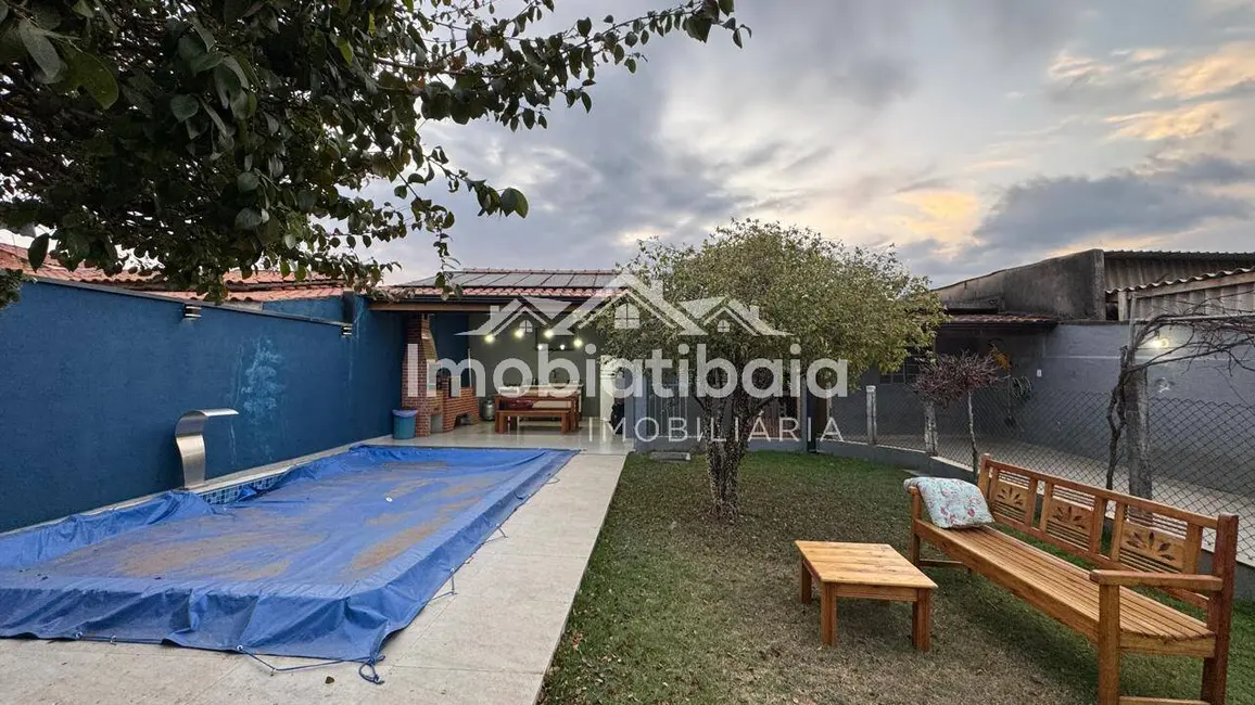 Casa com 2 quartos à venda, 360m2 em Jardim das Cerejeiras, Atibaia - SP - imagem 1 Foto 1 de Casa com 2 quartos à venda, 360m2 em Jardim das Cerejeiras, Atibaia - SP