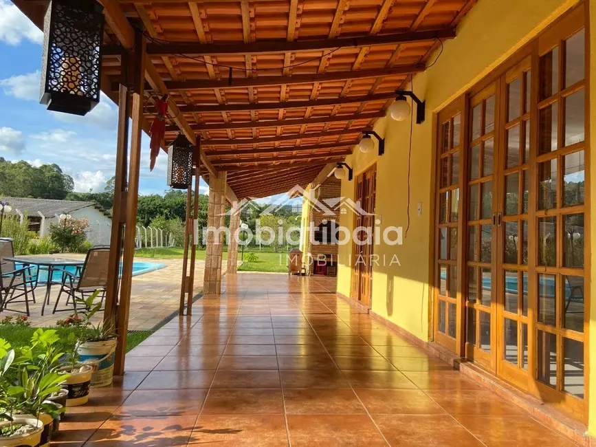 Foto 4 de Chácara com 6 quartos à venda, 1448m2 em Braganca Paulista - SP
