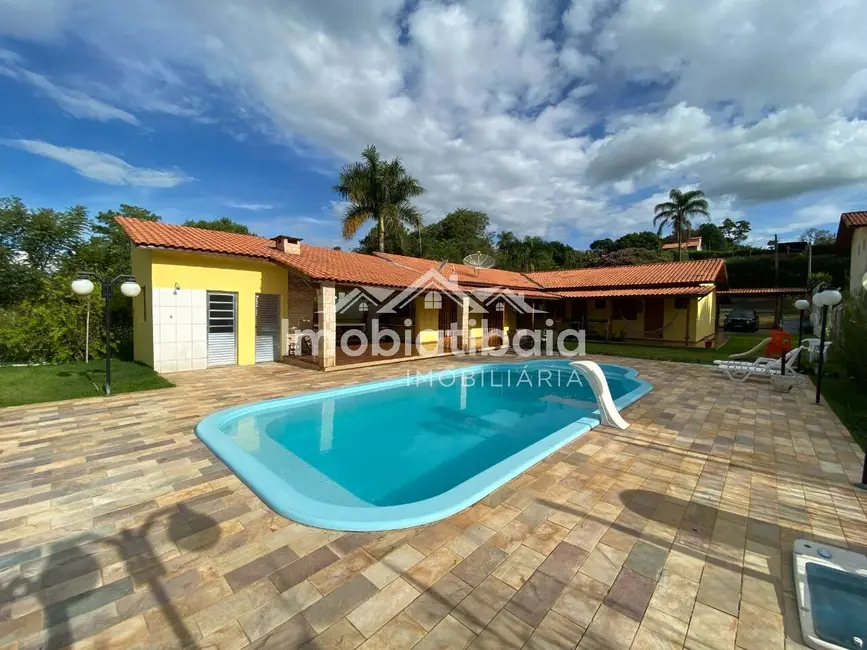 Foto 1 de Chácara com 6 quartos à venda, 1448m2 em Braganca Paulista - SP