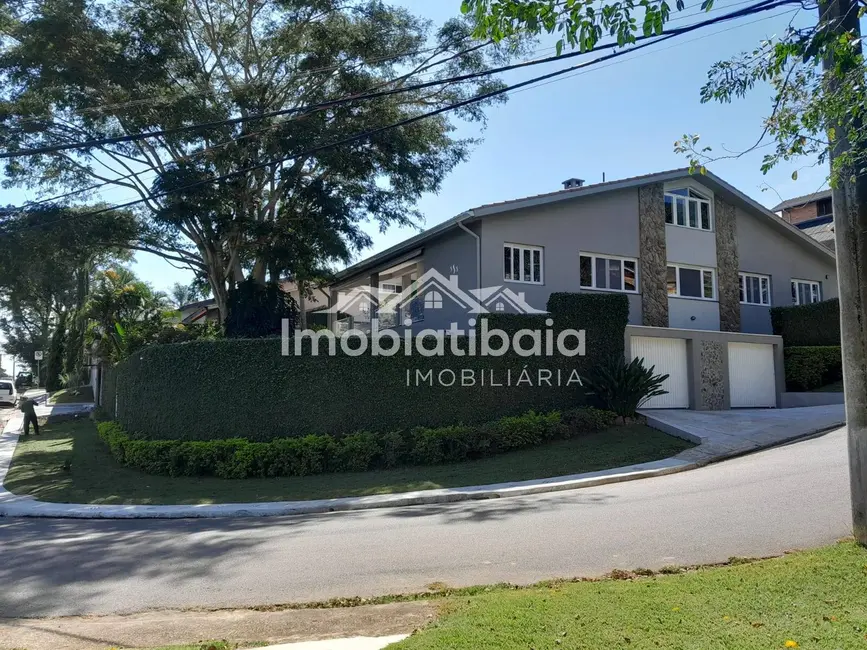 Foto 1 de Casa de Condomínio com 3 quartos à venda, 702m2 em Parque Arco Iris, Atibaia - SP