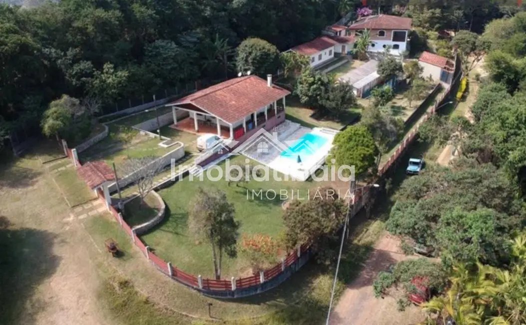 Foto 9 de Chácara com 3 quartos à venda, 2200m2 em Portão, Atibaia - SP