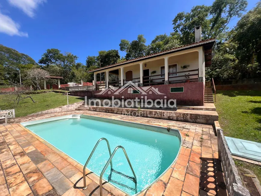 Foto 1 de Chácara com 3 quartos à venda, 2200m2 em Portão, Atibaia - SP