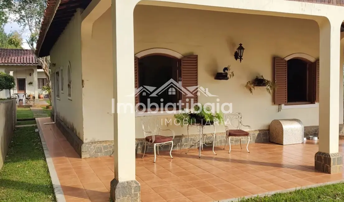 Foto 3 de Chácara com 3 quartos à venda, 2200m2 em Portão, Atibaia - SP