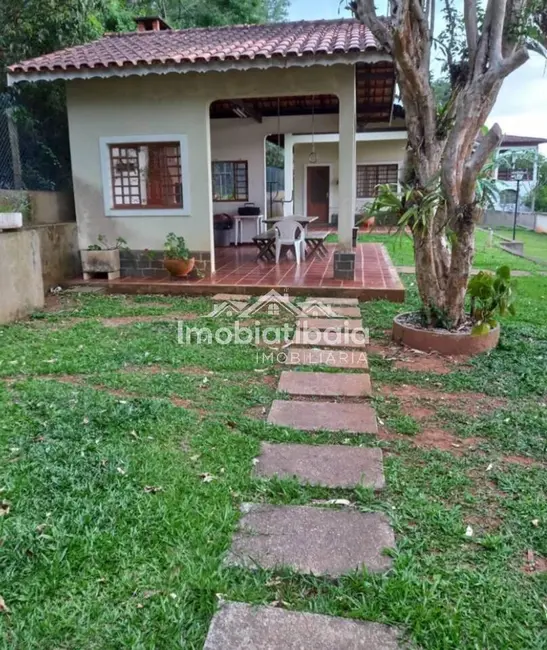 Foto 5 de Chácara com 3 quartos à venda, 2200m2 em Portão, Atibaia - SP