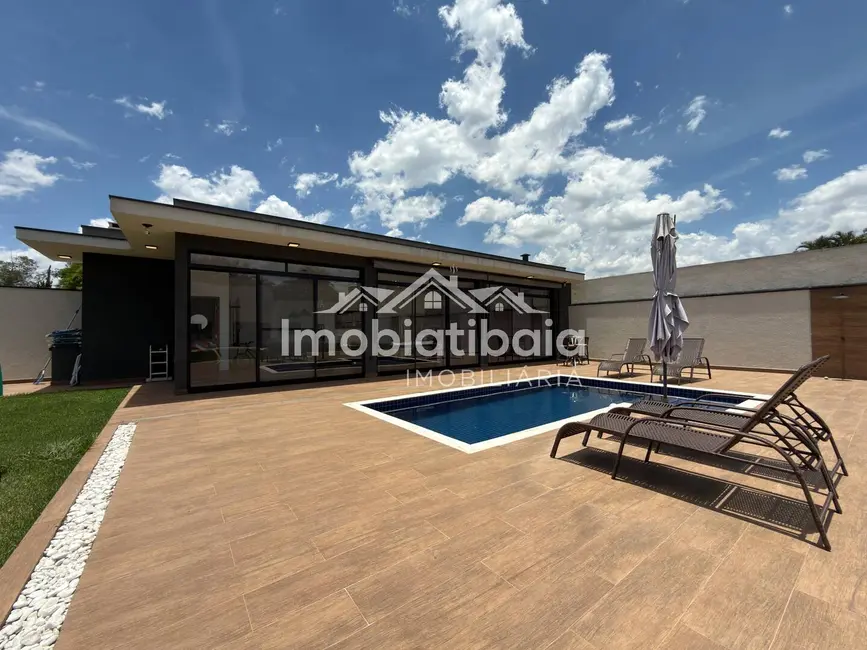 Foto 4 de Casa de Condomínio com 3 quartos à venda, 800m2 em Condomínio Residencial Shamballa I, Atibaia - SP