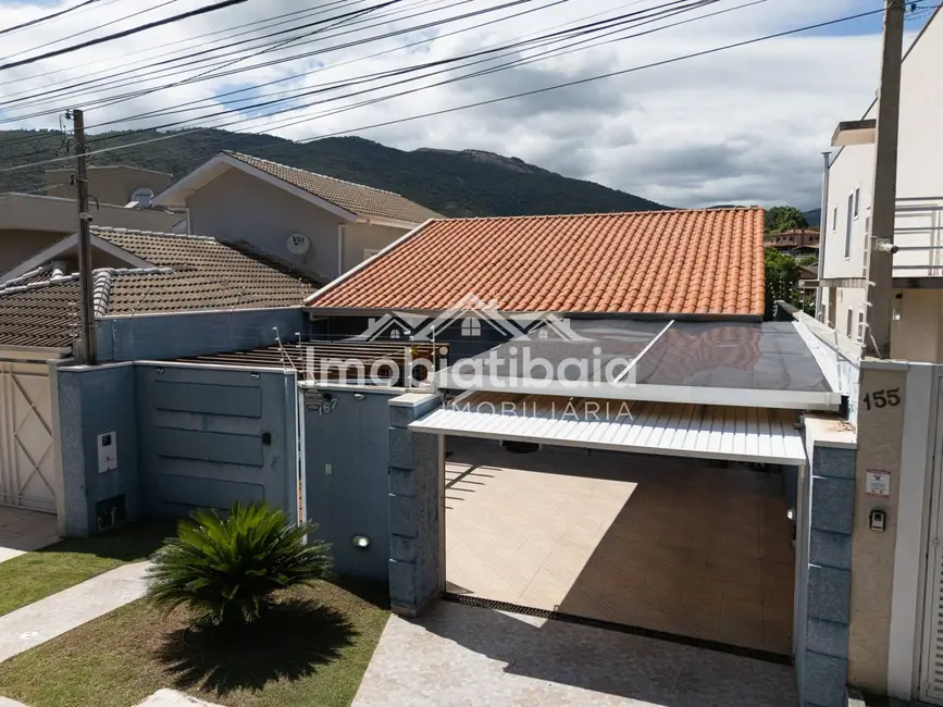 Foto 2 de Casa com 3 quartos à venda, 250m2 em Jardim Maristela, Atibaia - SP