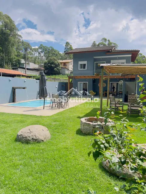 Foto 2 de Casa com 3 quartos à venda, 360m2 em Bosque dos Eucalíptos, Atibaia - SP