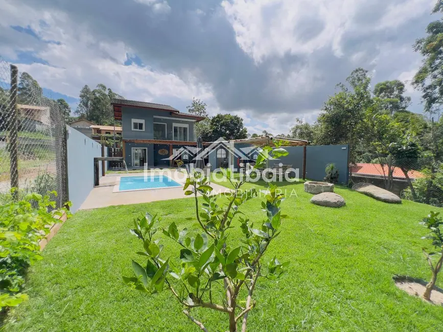 Foto 1 de Casa com 3 quartos à venda, 360m2 em Bosque dos Eucalíptos, Atibaia - SP