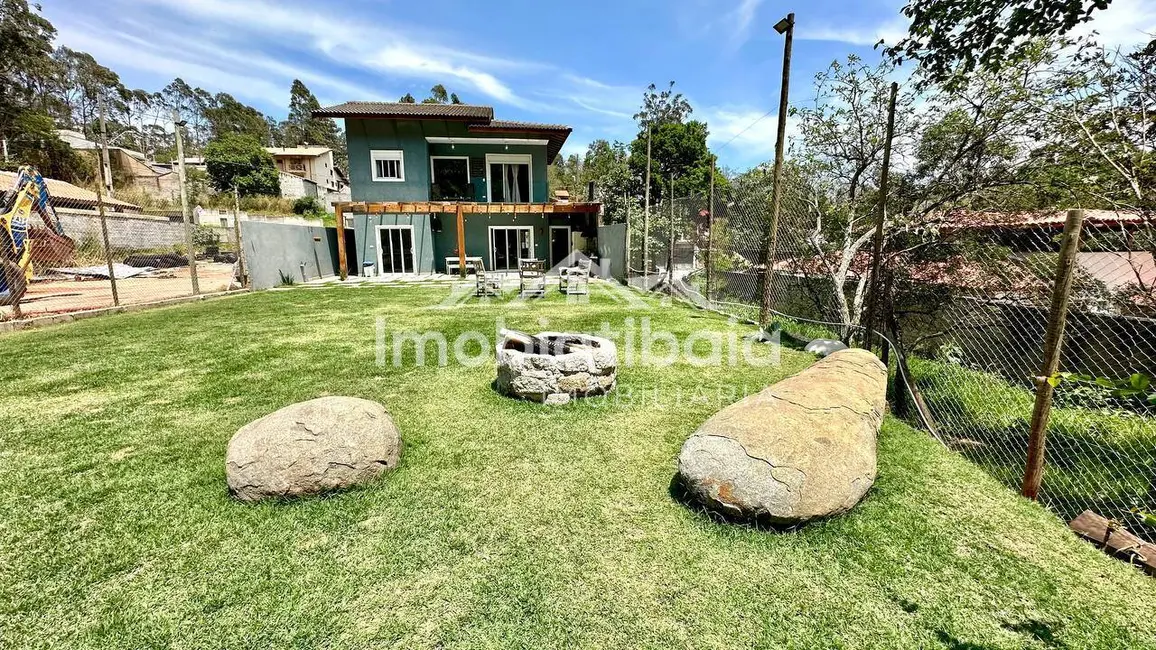 Foto 3 de Casa com 3 quartos à venda, 360m2 em Bosque dos Eucalíptos, Atibaia - SP