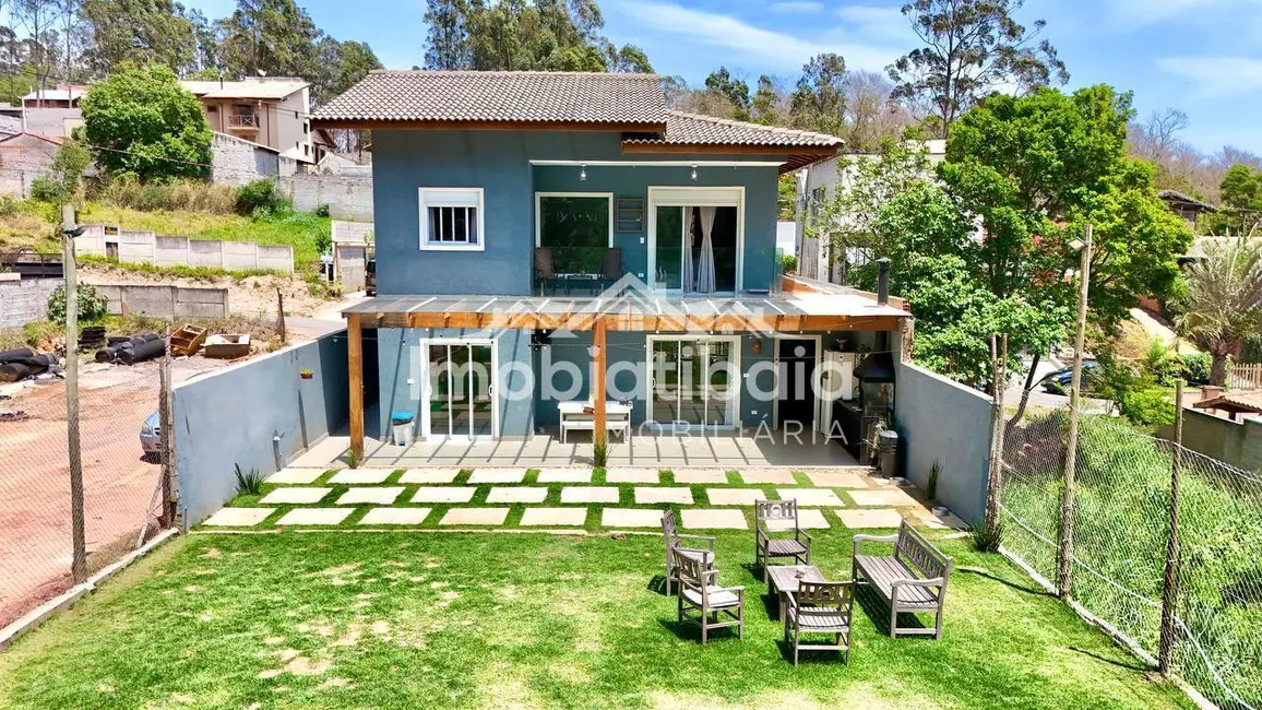 Foto 5 de Casa com 3 quartos à venda, 360m2 em Bosque dos Eucalíptos, Atibaia - SP