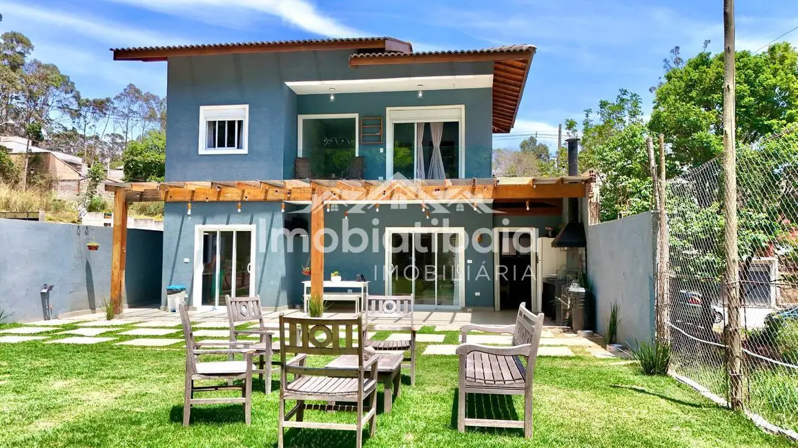 Foto 2 de Casa com 3 quartos à venda, 360m2 em Bosque dos Eucalíptos, Atibaia - SP