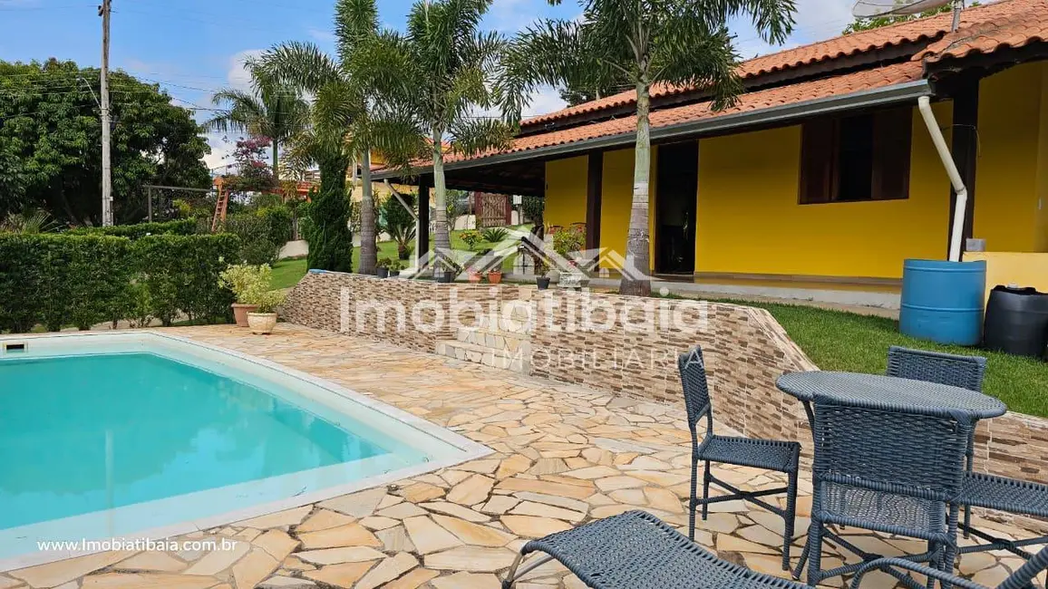 Foto 8 de Chácara com 3 quartos à venda, 1300m2 em Tanque, Atibaia - SP